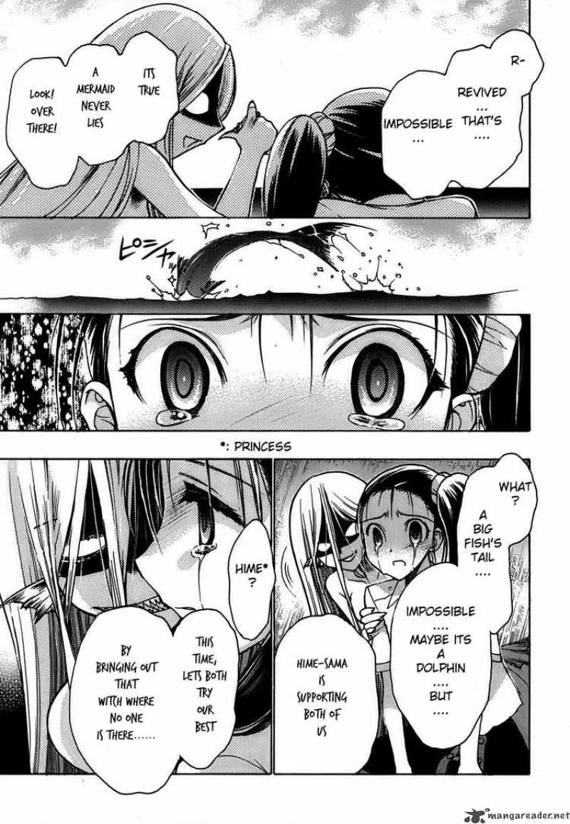 Hekikai no AiON Chapter 9 page 34