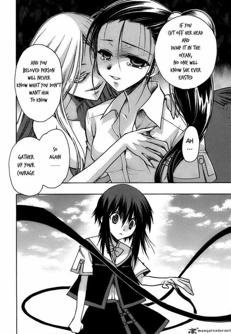 Hekikai no AiON Chapter 9 page 35