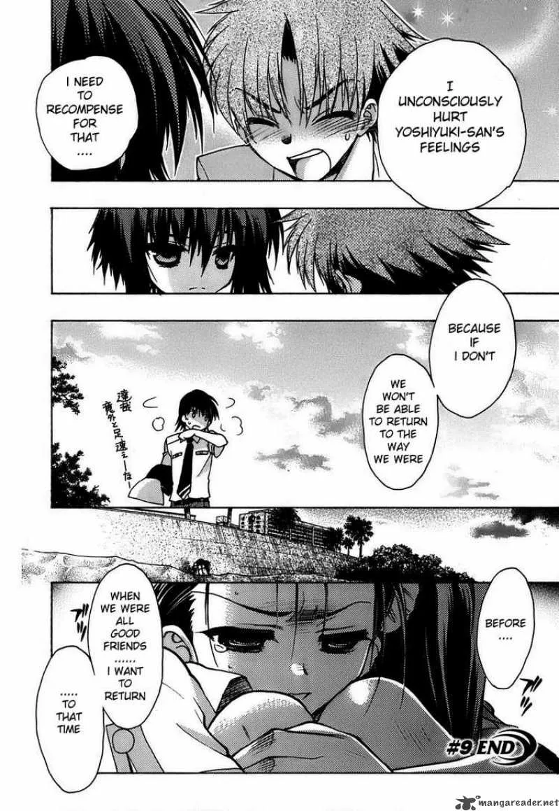 Hekikai no AiON Chapter 9 page 42