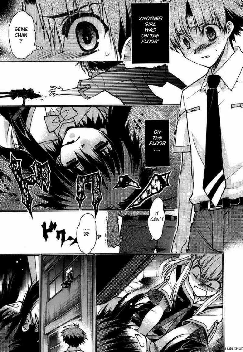 Hekikai no AiON Chapter 9 page 30