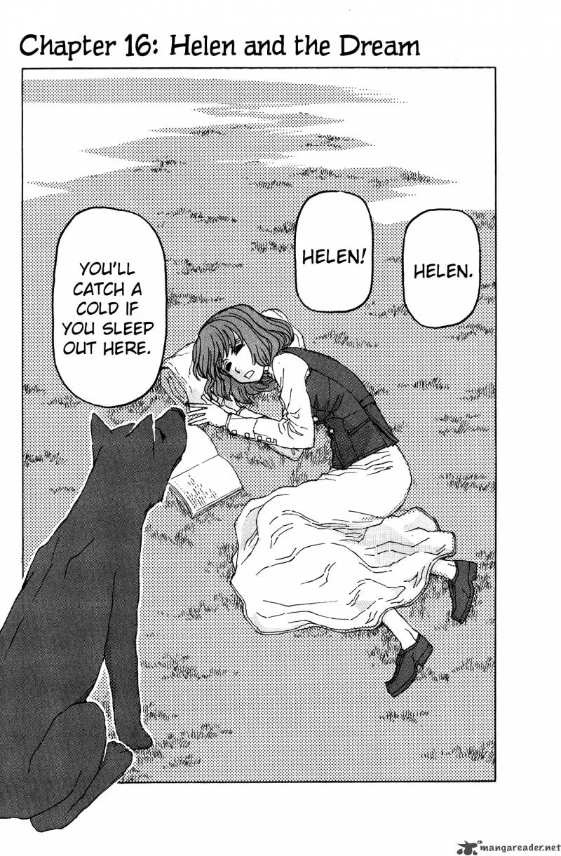 Helen ESP Chapter 16 page 1