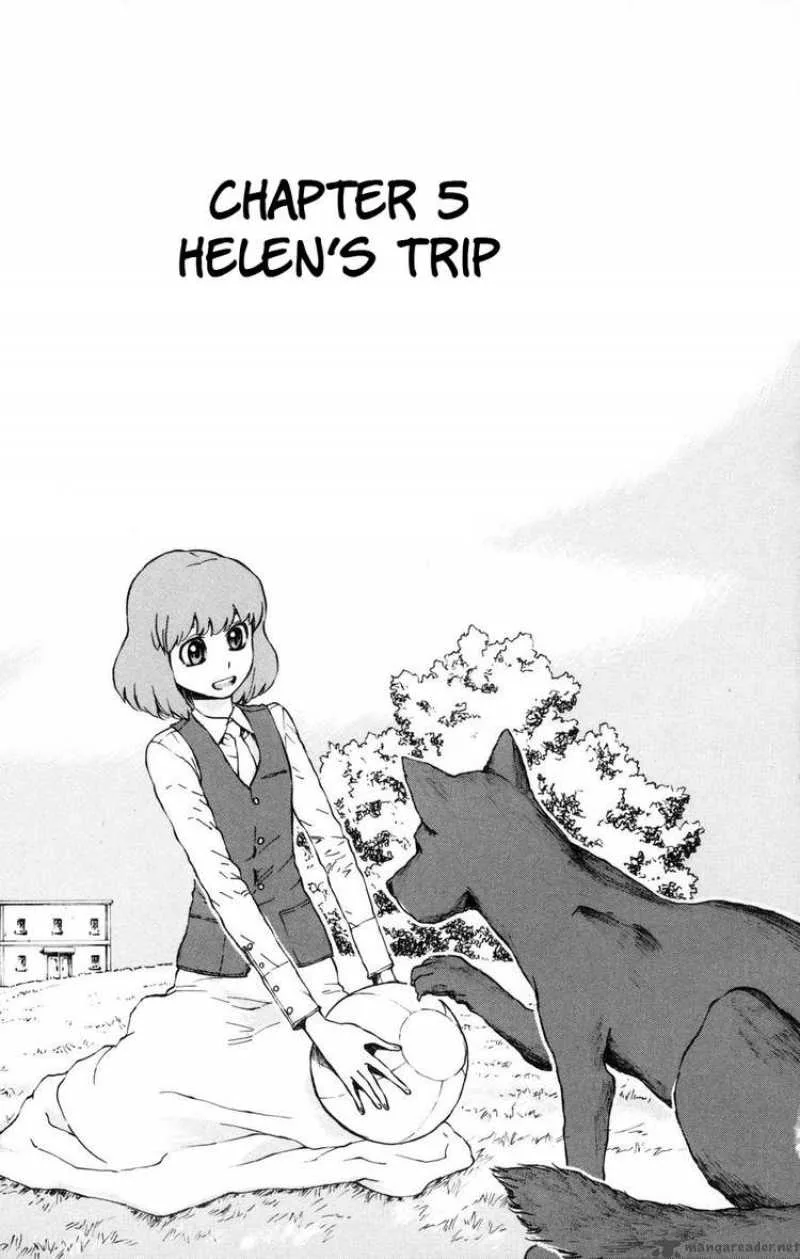 Helen ESP Chapter 5 page 1