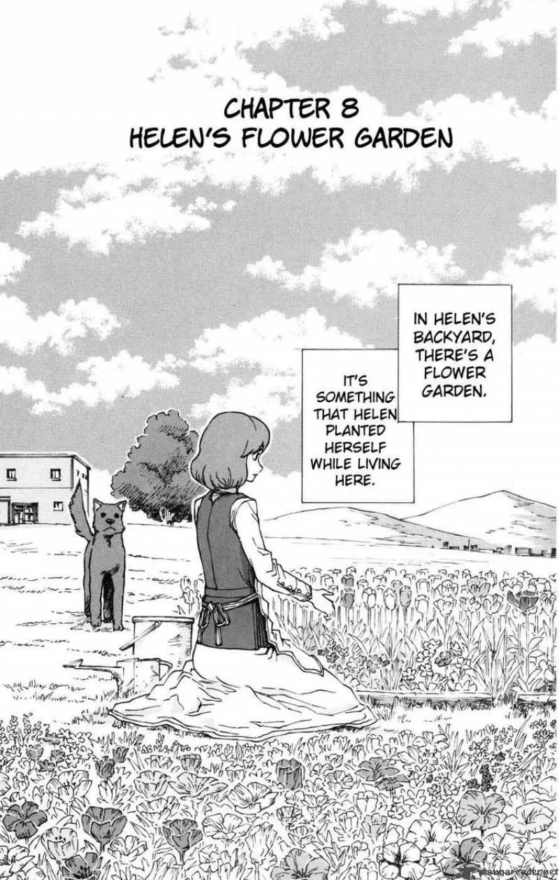 Helen ESP Chapter 8 page 1