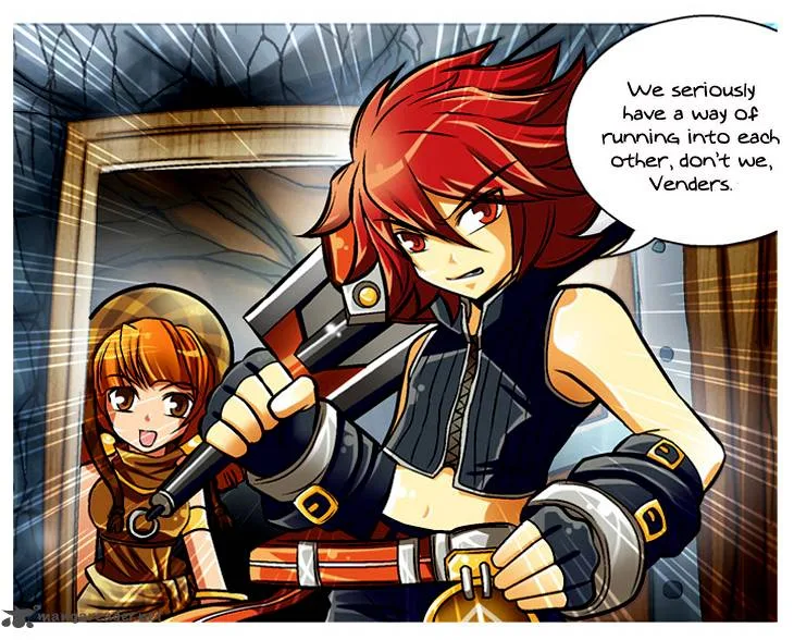 Helios Chronicles Chapter 1 page 22