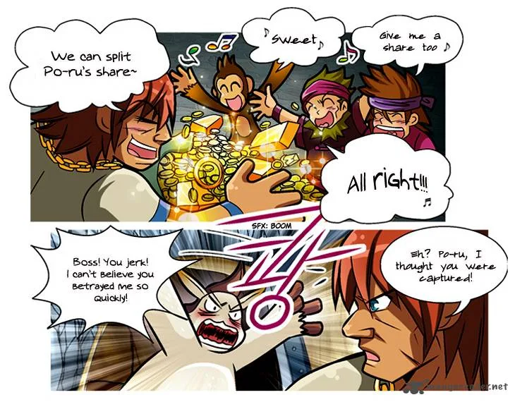 Helios Chronicles Chapter 1 page 20