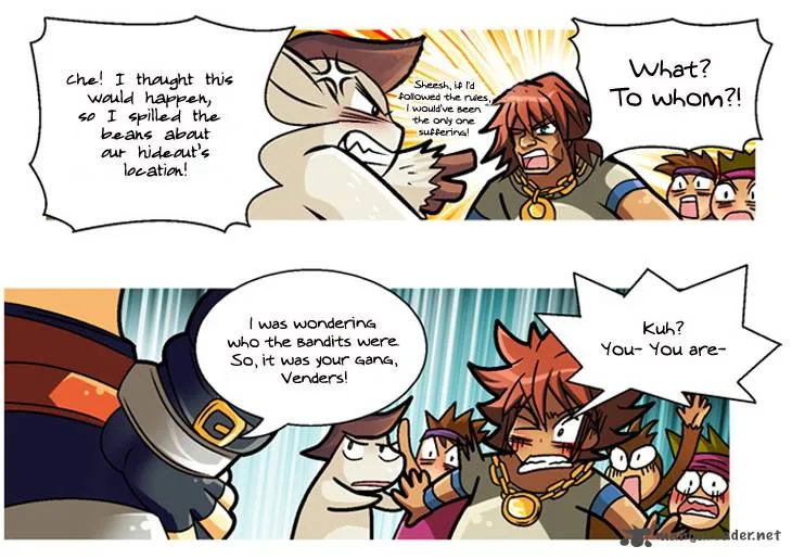 Helios Chronicles Chapter 1 page 21