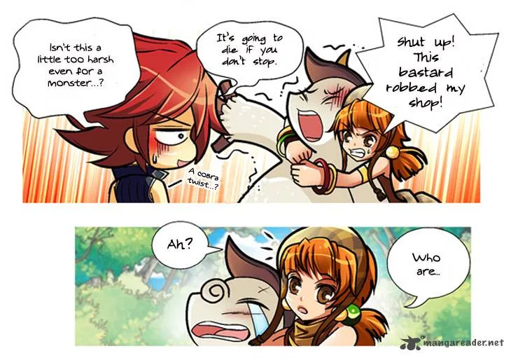 Helios Chronicles Chapter 1 page 10