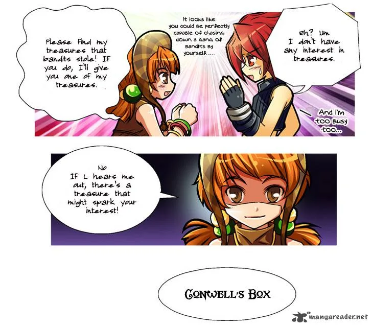 Helios Chronicles Chapter 1 page 12