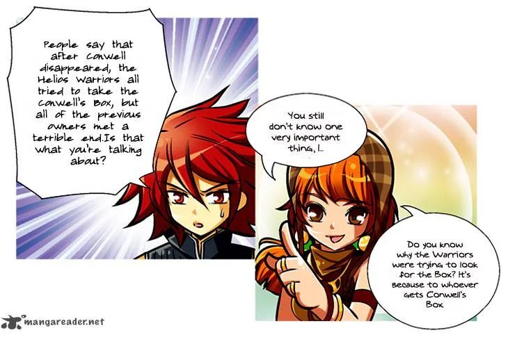 Helios Chronicles Chapter 1 page 16