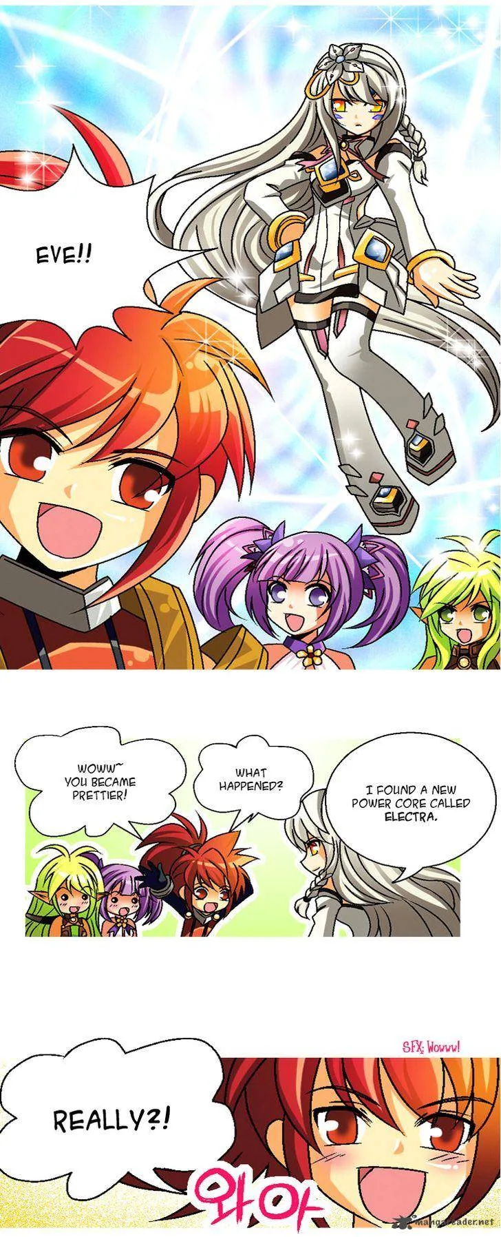 Helios Chronicles Chapter 10 page 11