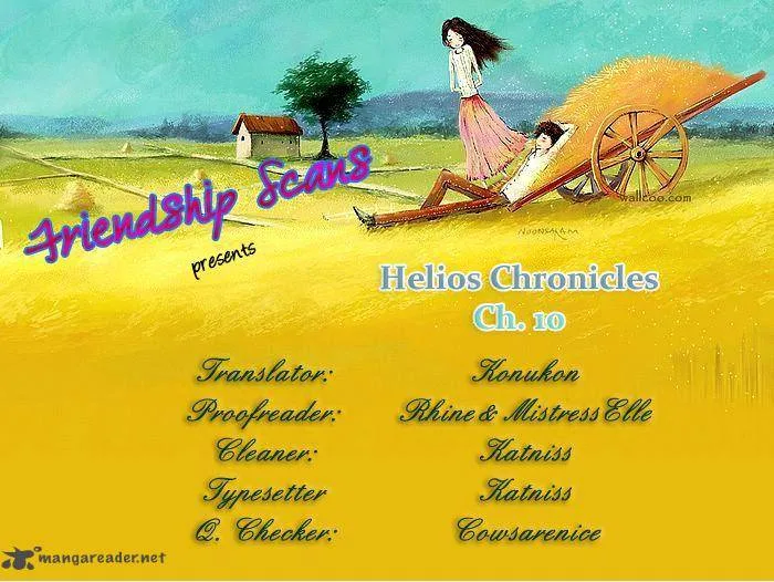 Helios Chronicles Chapter 10 page 1