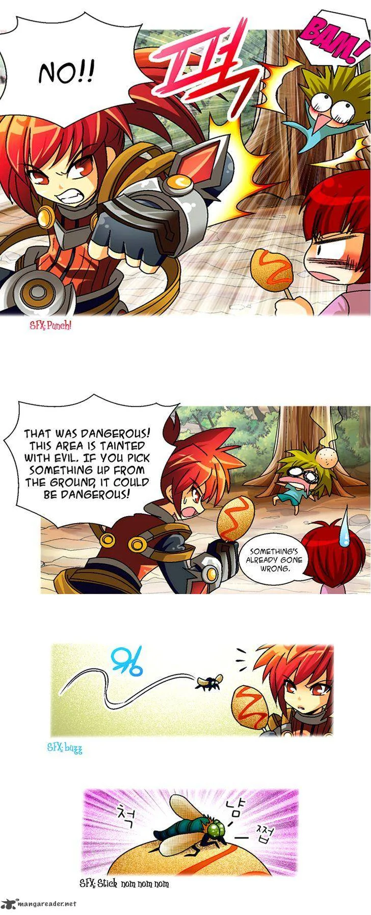 Helios Chronicles Chapter 10 page 5