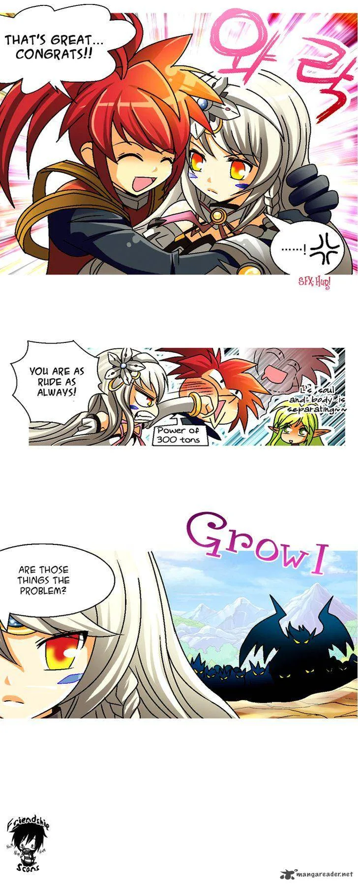 Helios Chronicles Chapter 10 page 12