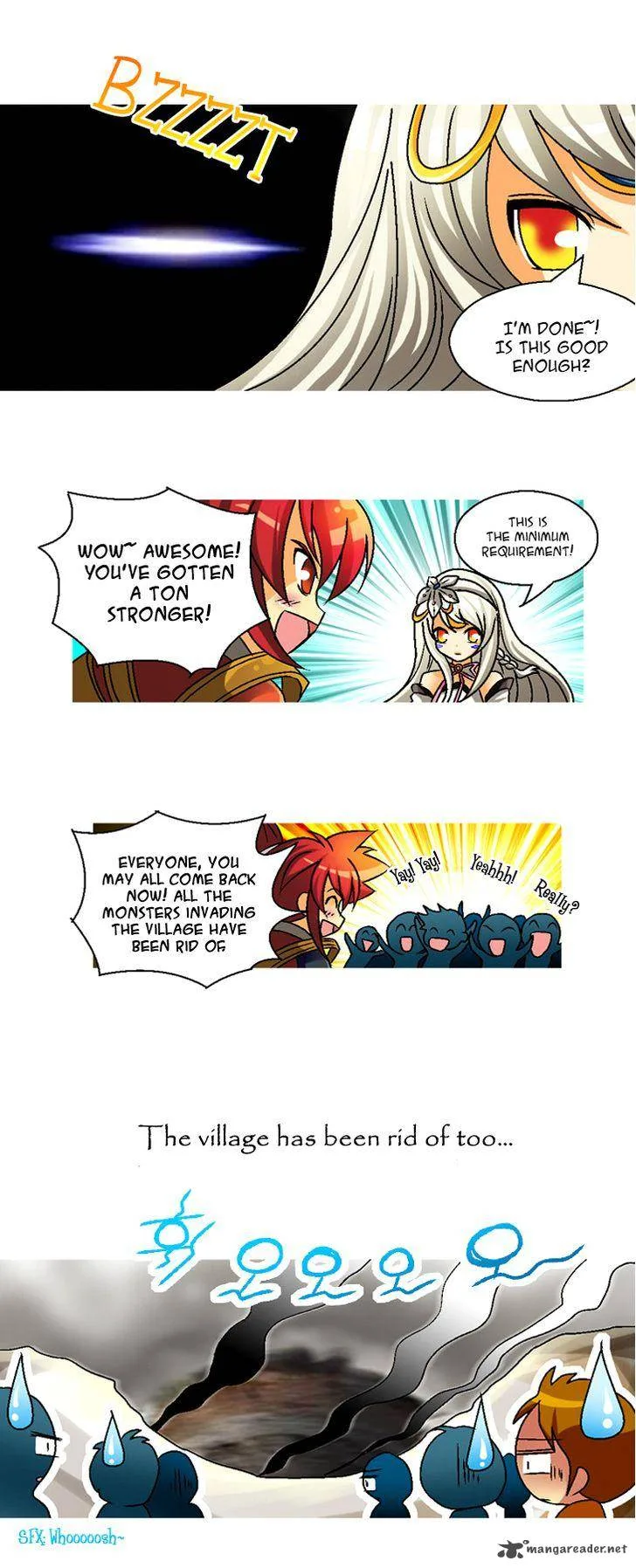 Helios Chronicles Chapter 10 page 14