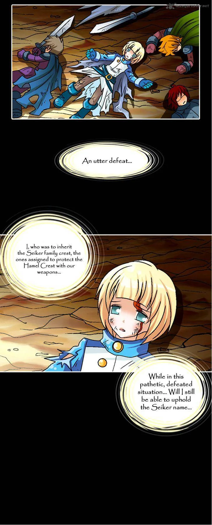 Helios Chronicles Chapter 11 page 5