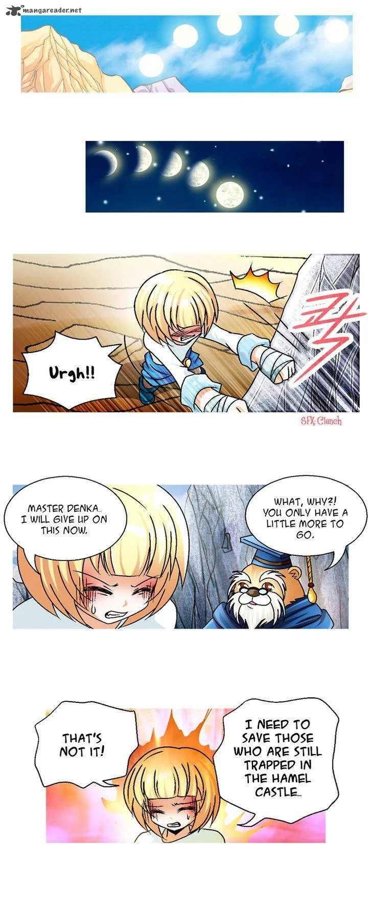 Helios Chronicles Chapter 11 page 12
