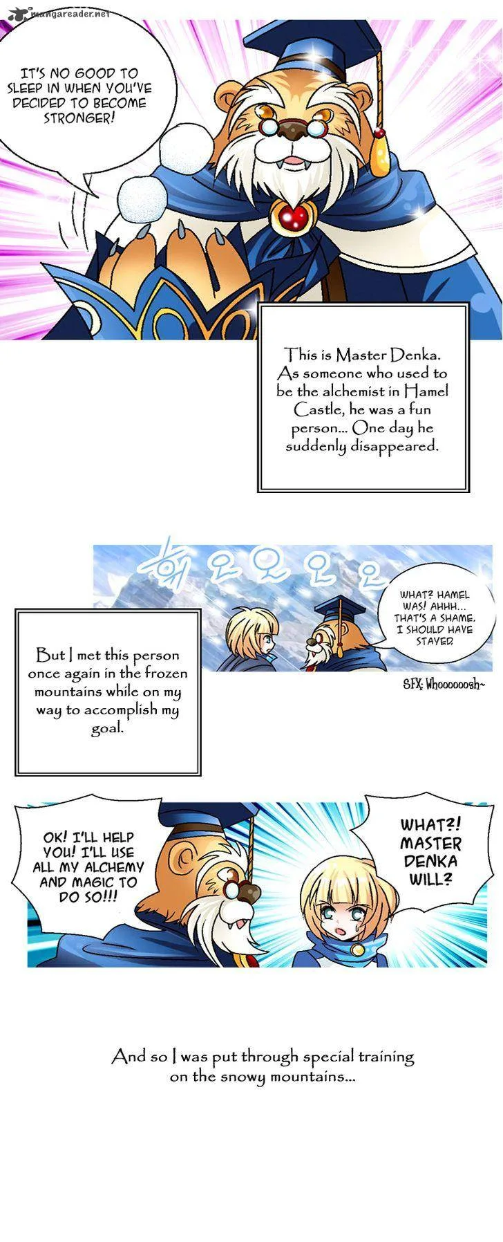 Helios Chronicles Chapter 11 page 10