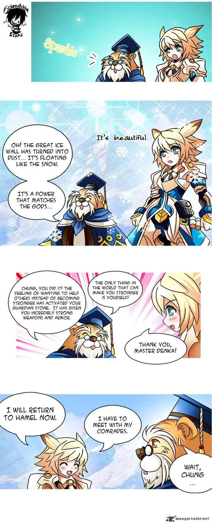 Helios Chronicles Chapter 11 page 17