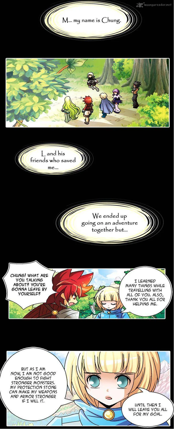 Helios Chronicles Chapter 11 page 8