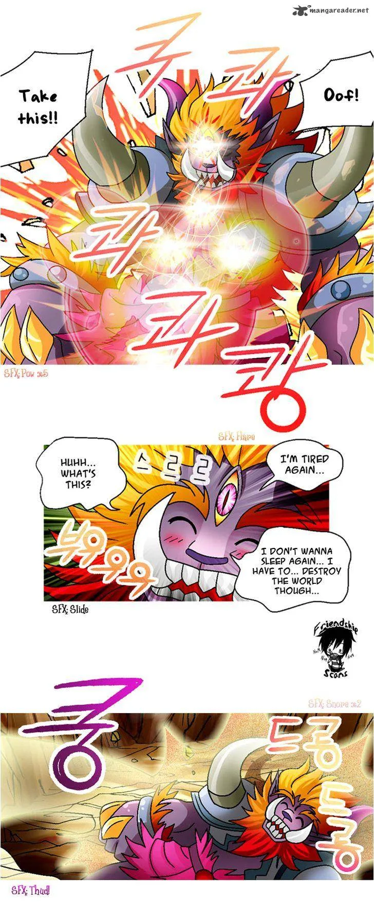 Helios Chronicles Chapter 12 page 16