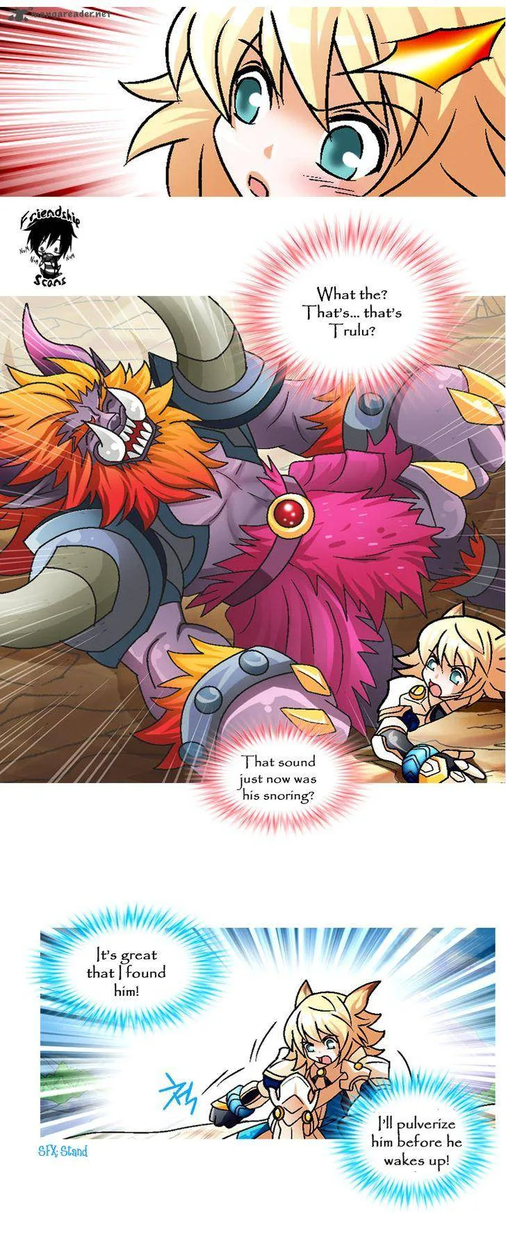 Helios Chronicles Chapter 12 page 5
