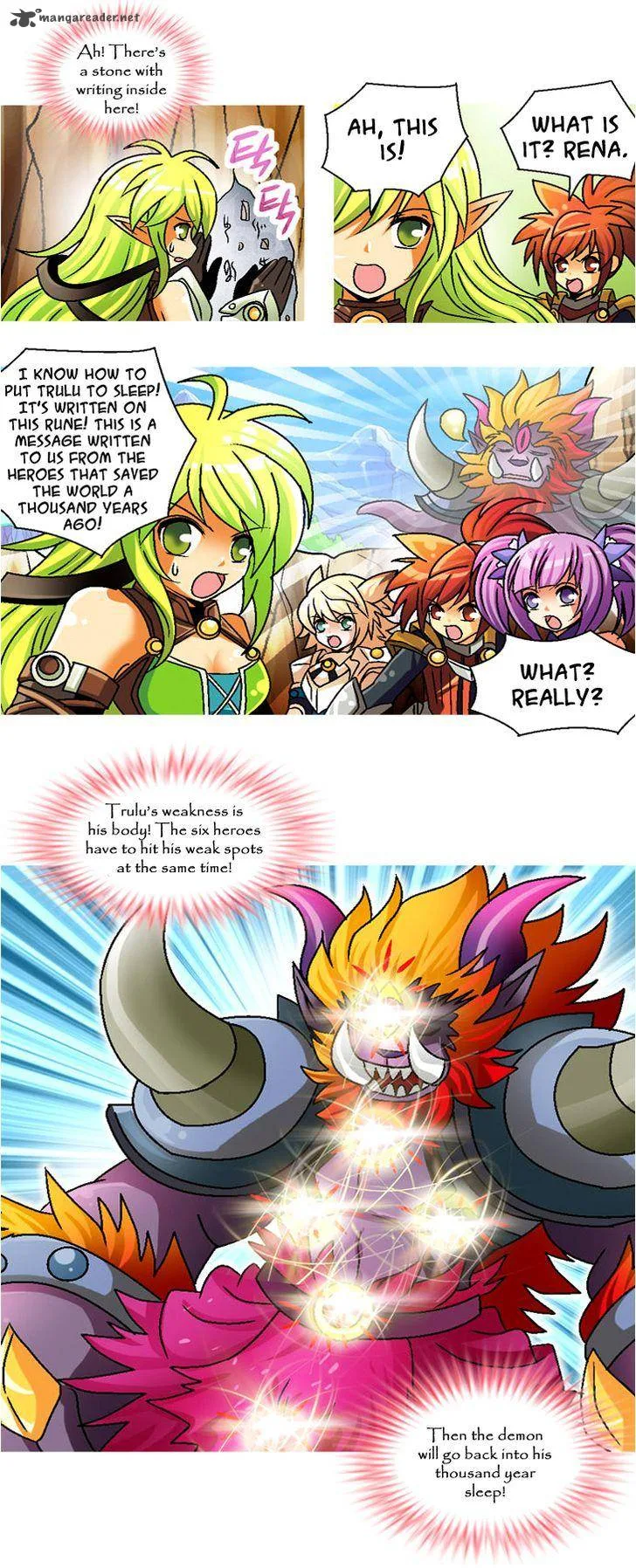 Helios Chronicles Chapter 12 page 13