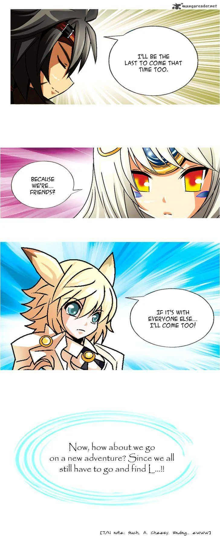 Helios Chronicles Chapter 12 page 19