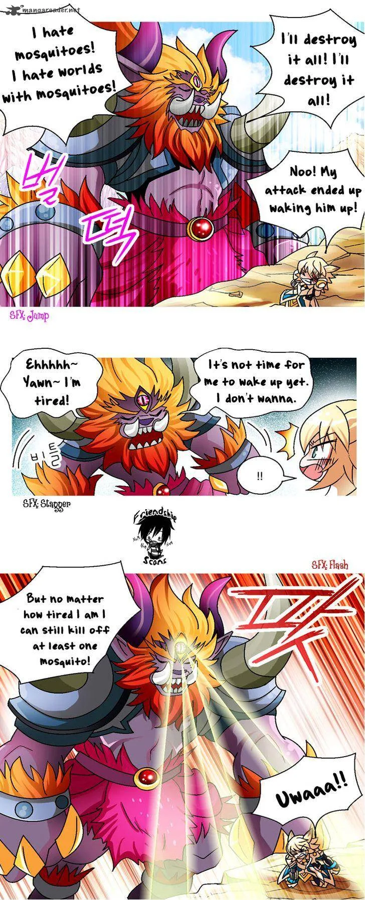 Helios Chronicles Chapter 12 page 8