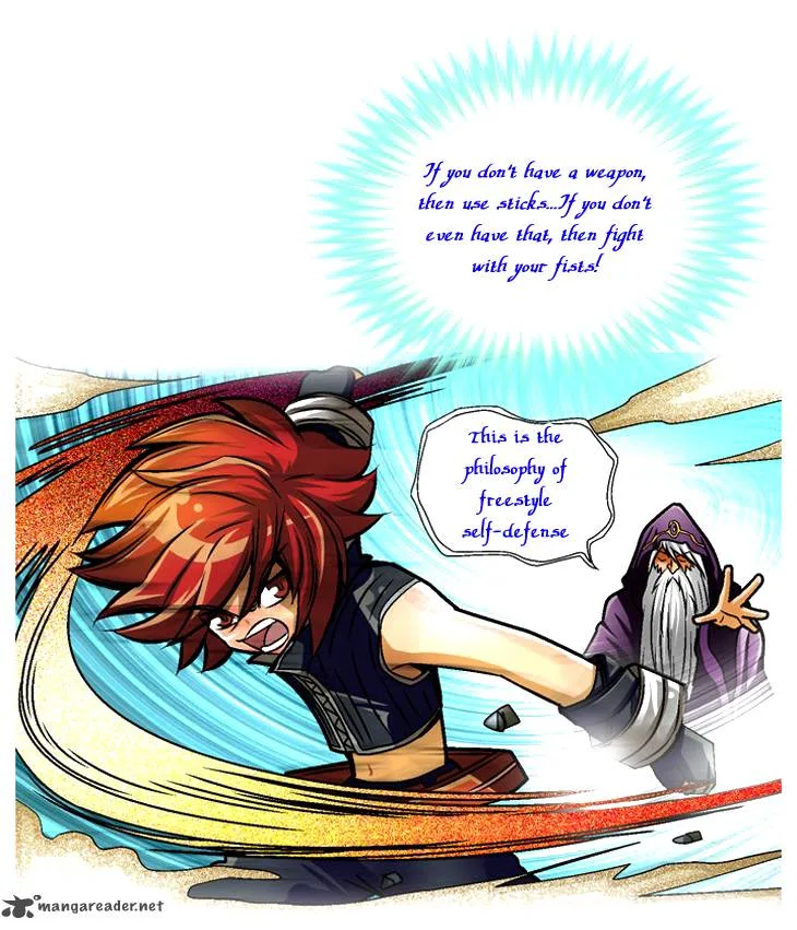 Helios Chronicles Chapter 2 page 20