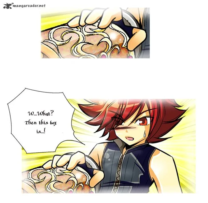 Helios Chronicles Chapter 2 page 5