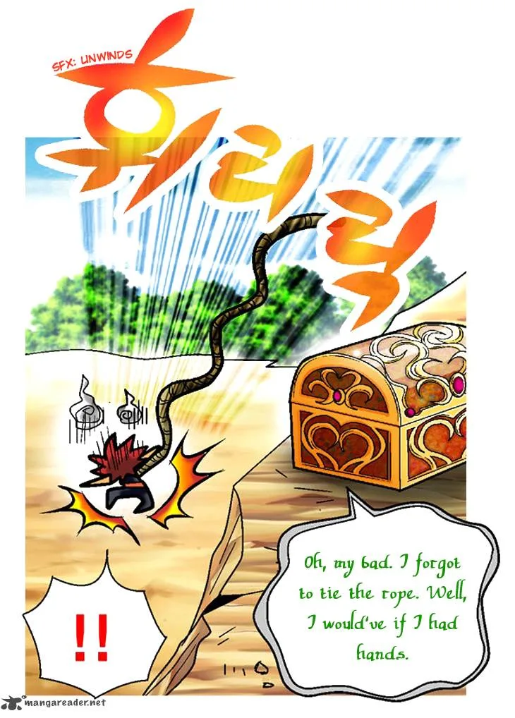 Helios Chronicles Chapter 2 page 17