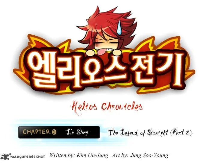 Helios Chronicles Chapter 2 page 2