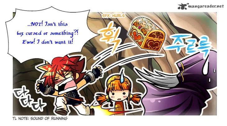 Helios Chronicles Chapter 2 page 8