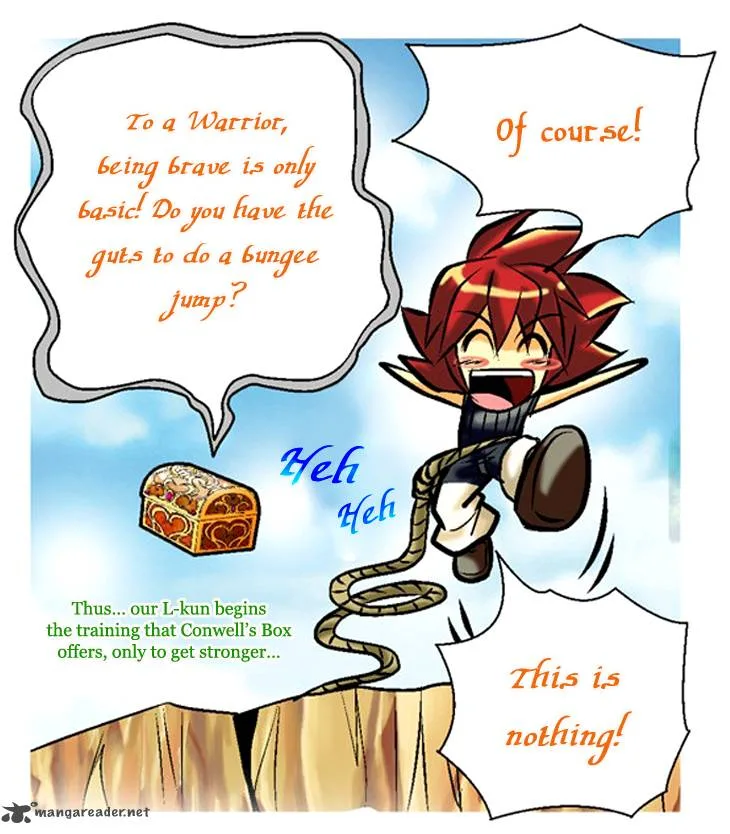 Helios Chronicles Chapter 2 page 16
