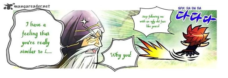 Helios Chronicles Chapter 2 page 12