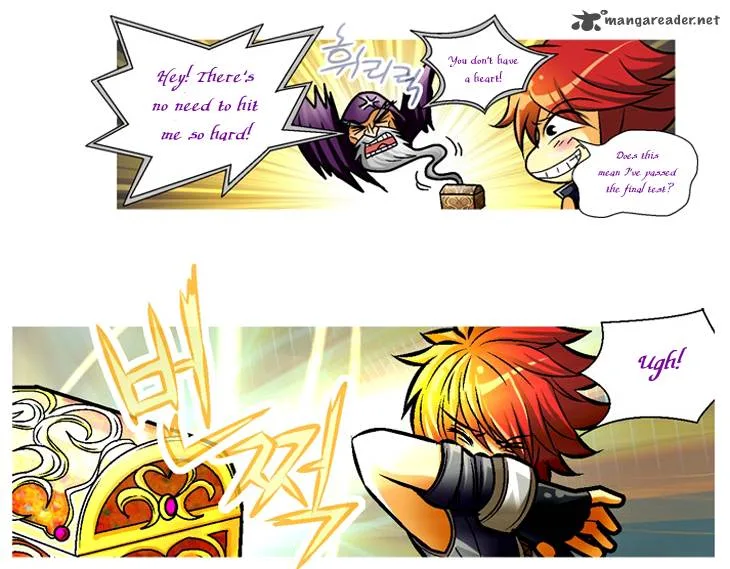 Helios Chronicles Chapter 2 page 30