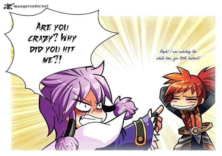 Helios Chronicles Chapter 3 page 6