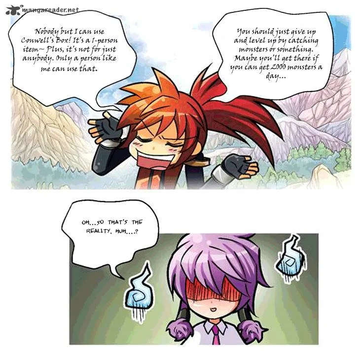 Helios Chronicles Chapter 3 page 10