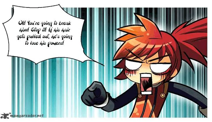 Helios Chronicles Chapter 3 page 17