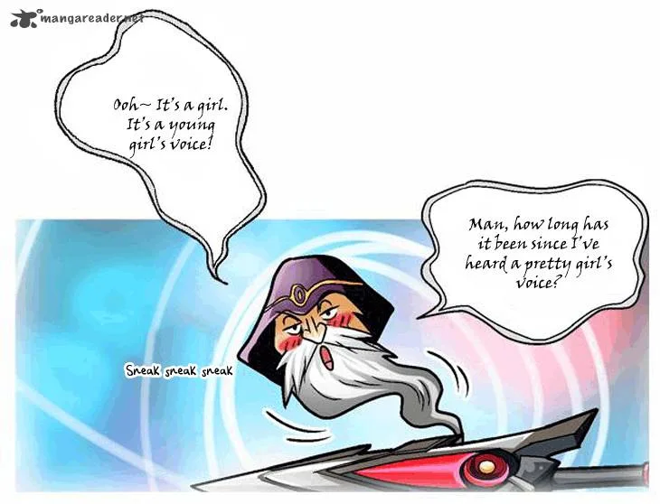Helios Chronicles Chapter 3 page 15