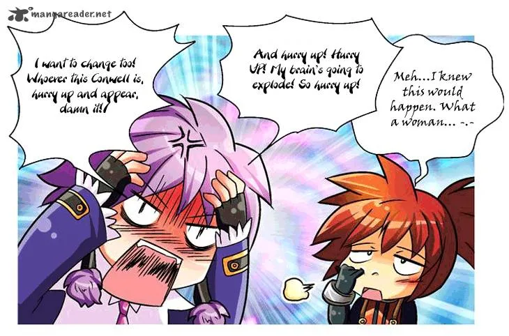 Helios Chronicles Chapter 3 page 9