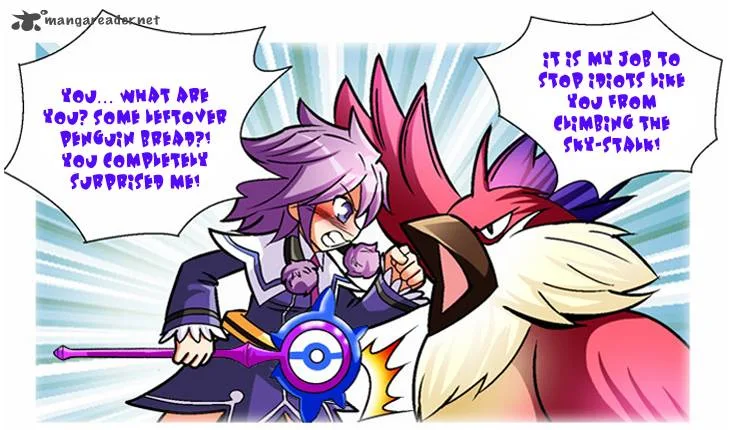 Helios Chronicles Chapter 4 page 7
