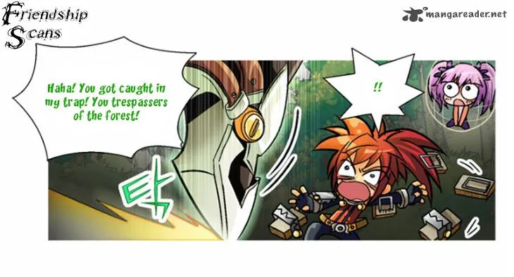Helios Chronicles Chapter 5 page 30
