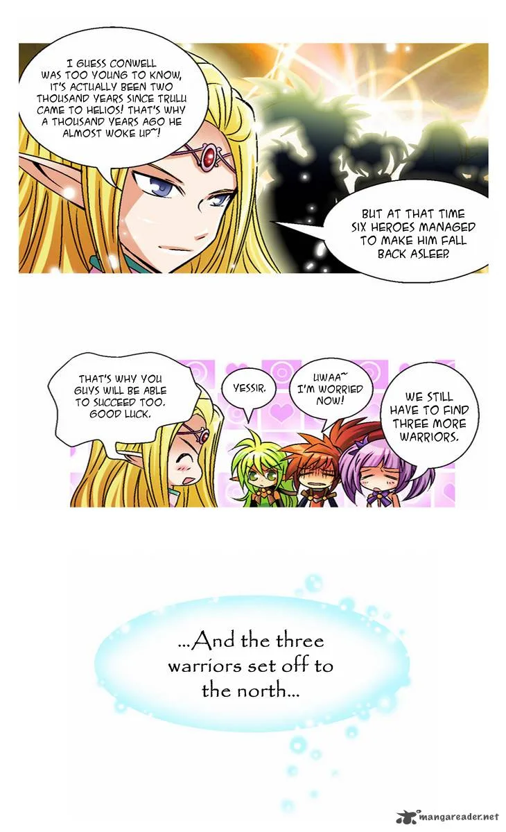 Helios Chronicles Chapter 6 page 17
