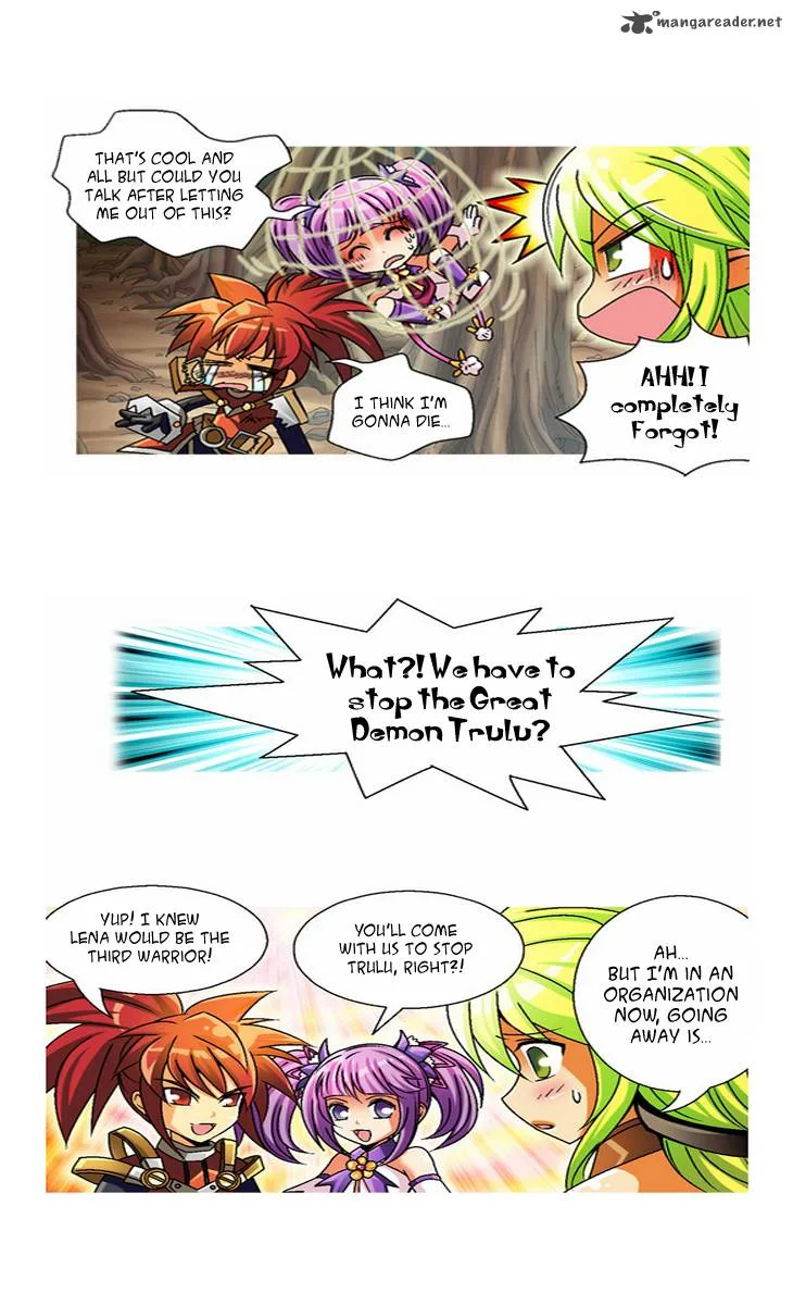 Helios Chronicles Chapter 6 page 13
