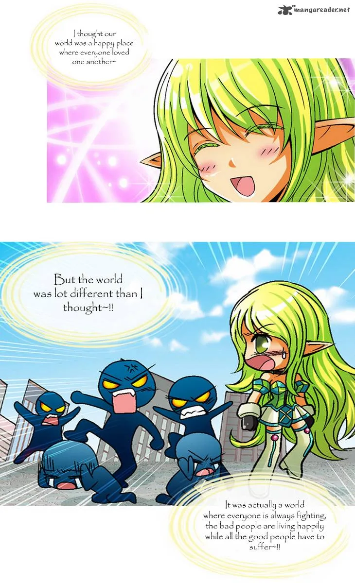 Helios Chronicles Chapter 6 page 3