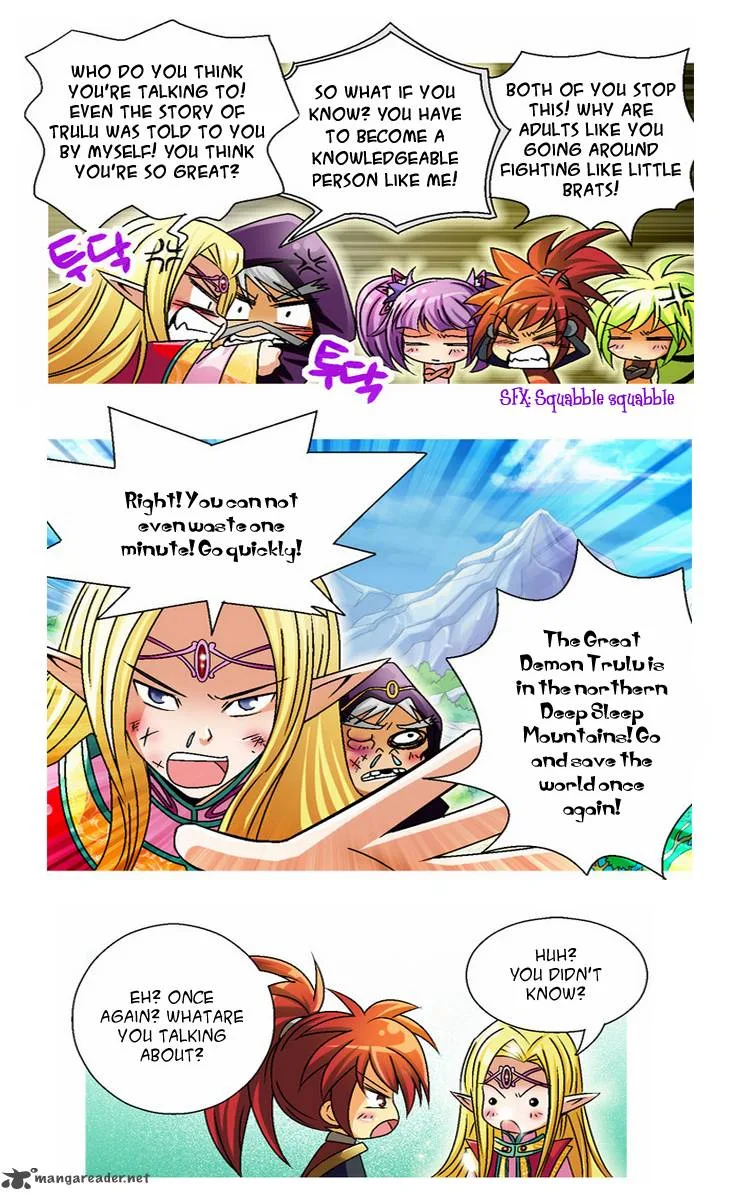 Helios Chronicles Chapter 6 page 16