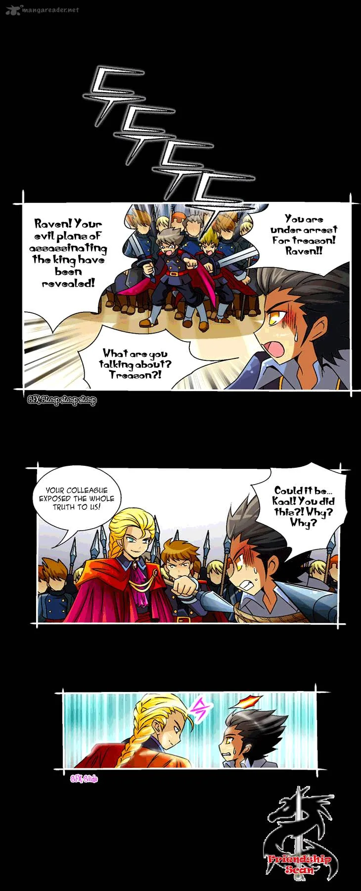 Helios Chronicles Chapter 7 page 4