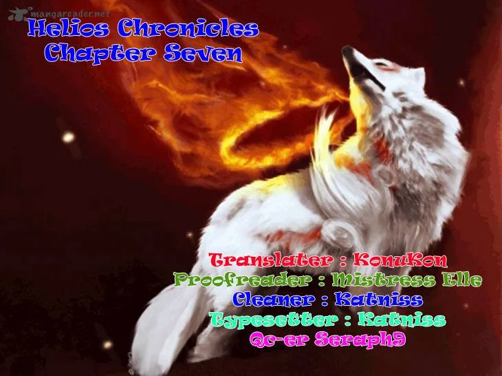 Helios Chronicles Chapter 7 page 1