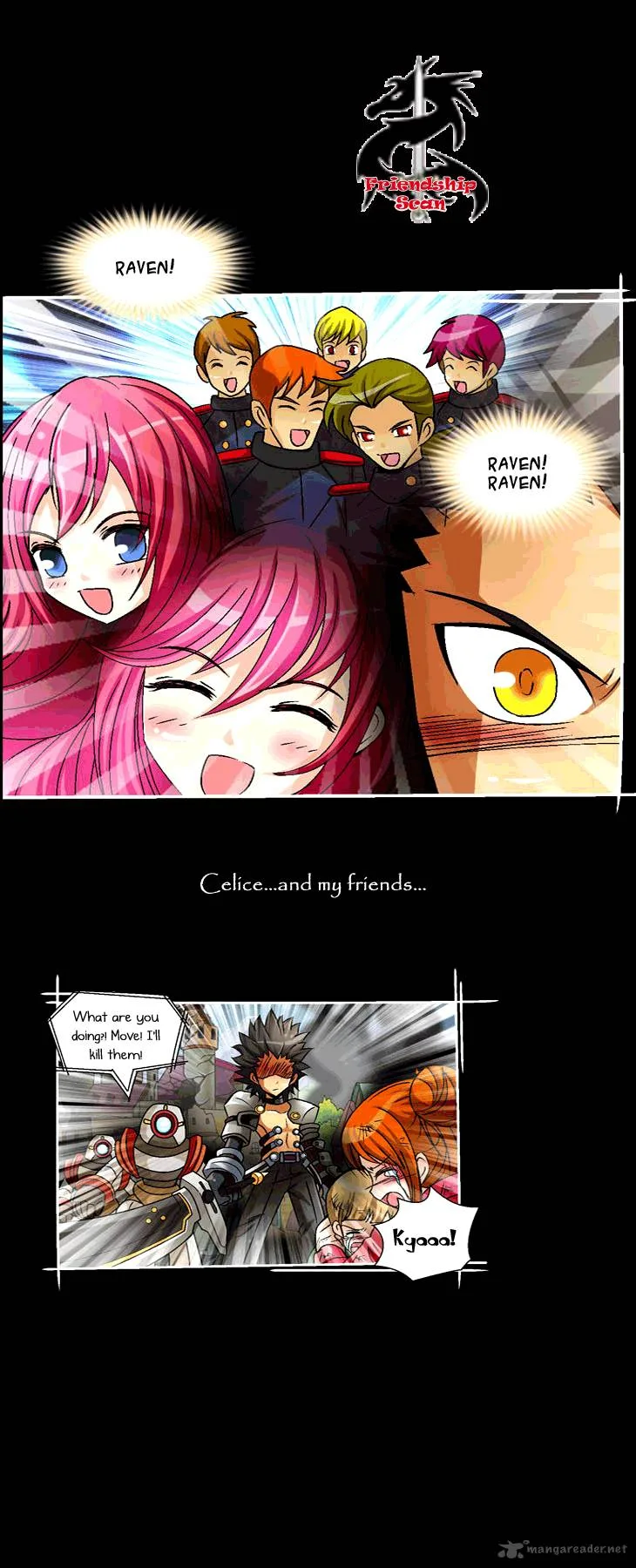 Helios Chronicles Chapter 7 page 14